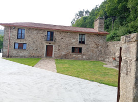 Espectacular casa en Laracha a estrenar.