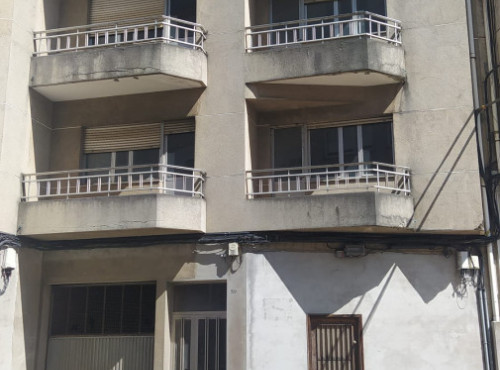 Edificio en Rúa Dr. Fleming