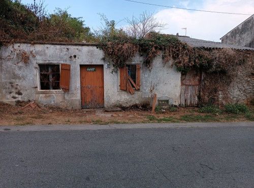 Casa de aldea