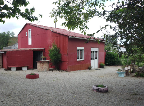 Casa en la carretera de Rus para entrar a vivir