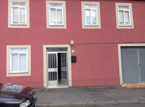 Casa en Ponte Rosende Carballo