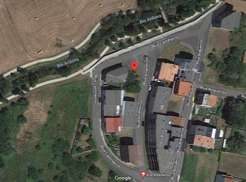 Parcela en Carballo