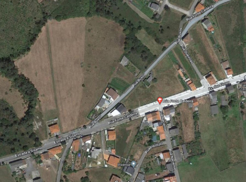 Parcela en Fonte Caldeira