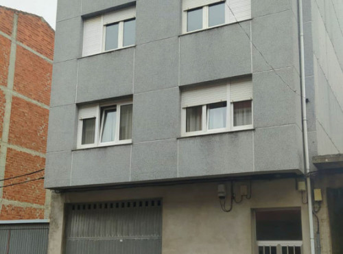 Edificio en Rúa Xeranios