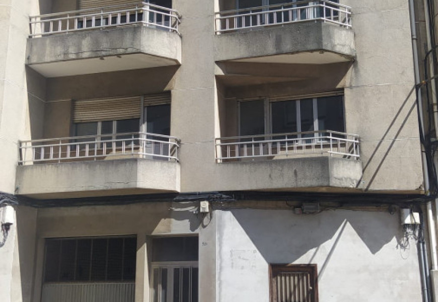 Edificio en Rúa Dr. Fleming