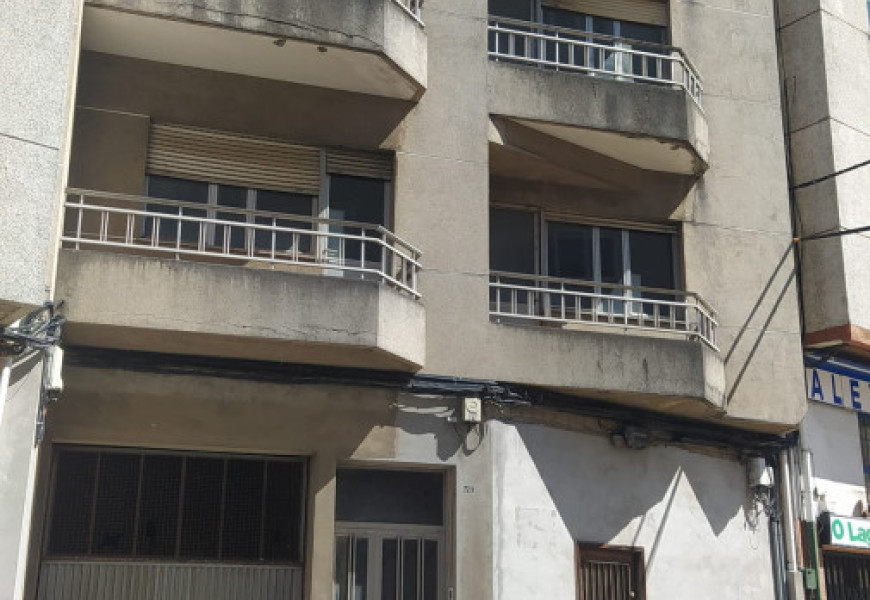 Edificio en Rúa Dr. Fleming