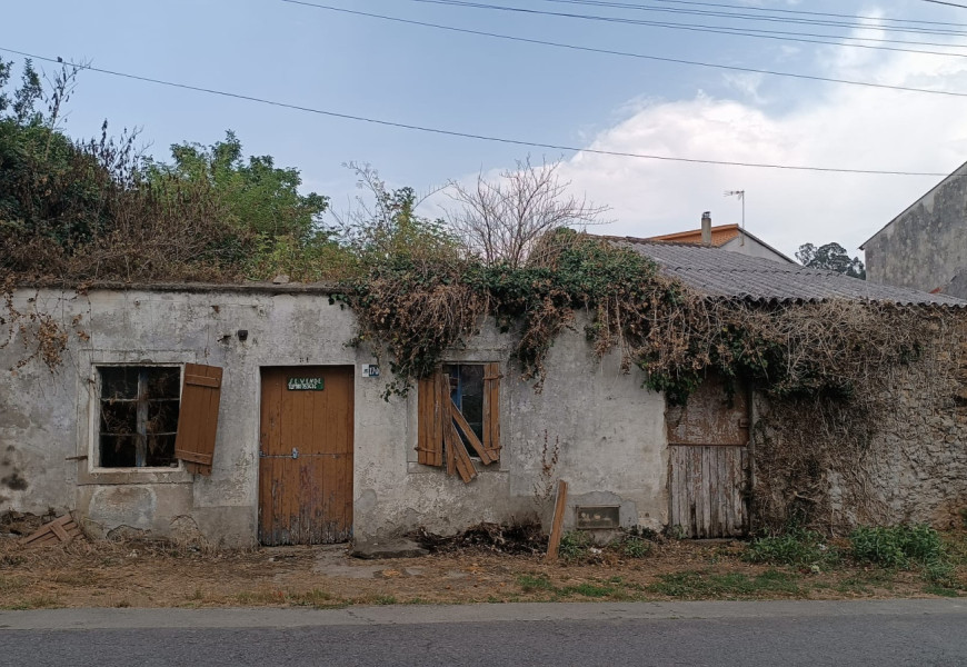 Casa de aldea