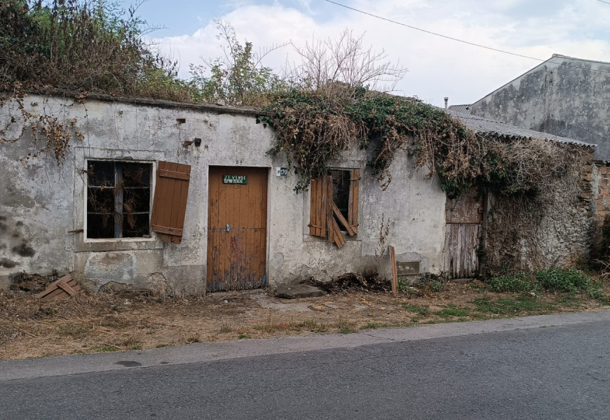 Casa de aldea