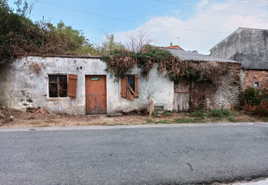 Casa de aldea