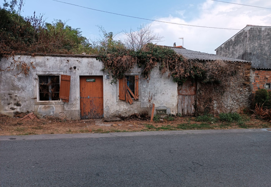 Casa de aldea