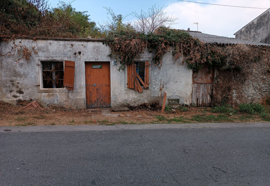 Casa de aldea