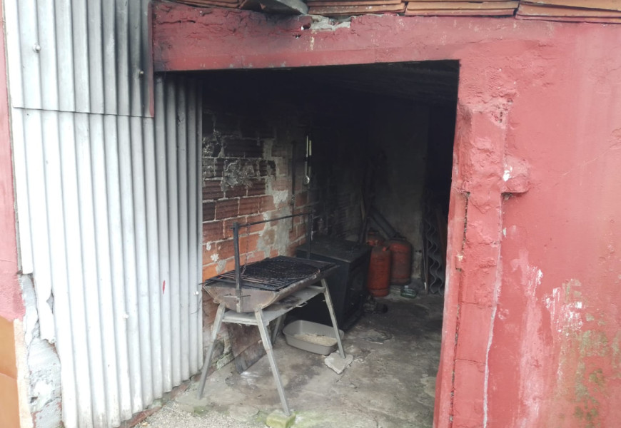 Casa en la carretera de Rus para entrar a vivir