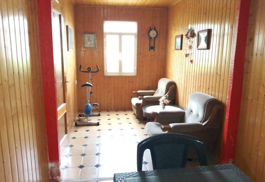 Casa en la carretera de Rus para entrar a vivir