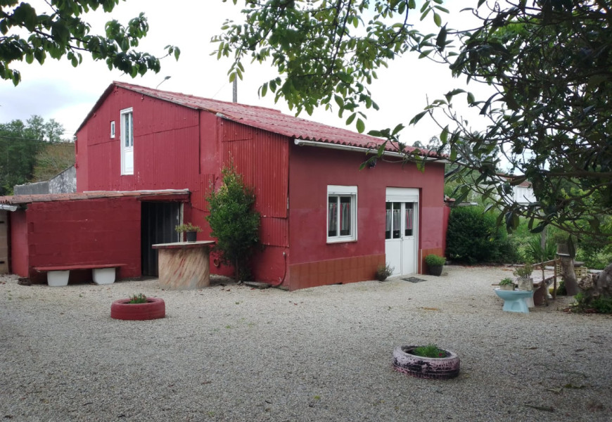 Casa en la carretera de Rus para entrar a vivir