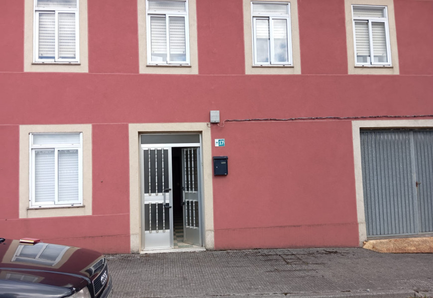 Casa en Ponte Rosende Carballo