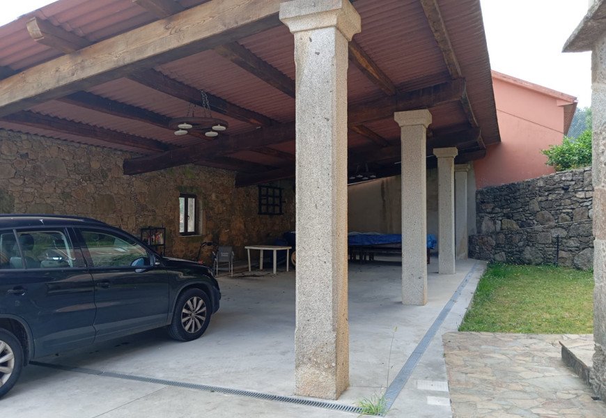 Espectacular casa en Laracha a estrenar.