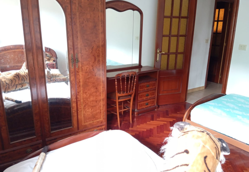 Casa en Brexo, Cambre con Piscina