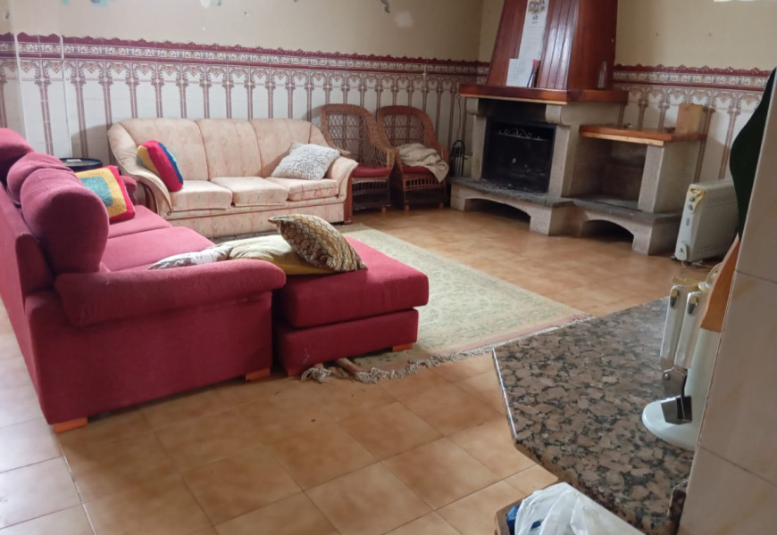 Casa en Brexo, Cambre con Piscina