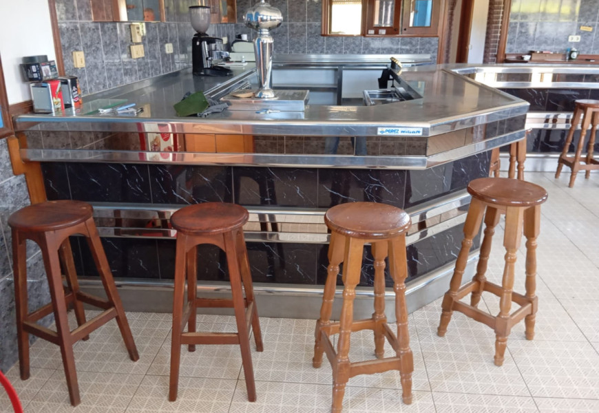 Casa con Bar en Coristanco