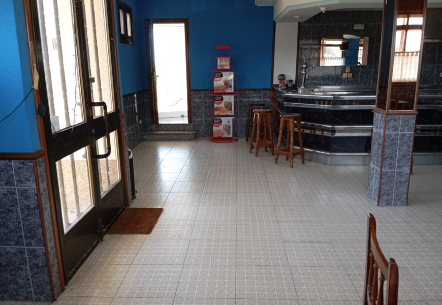 Casa con Bar en Coristanco
