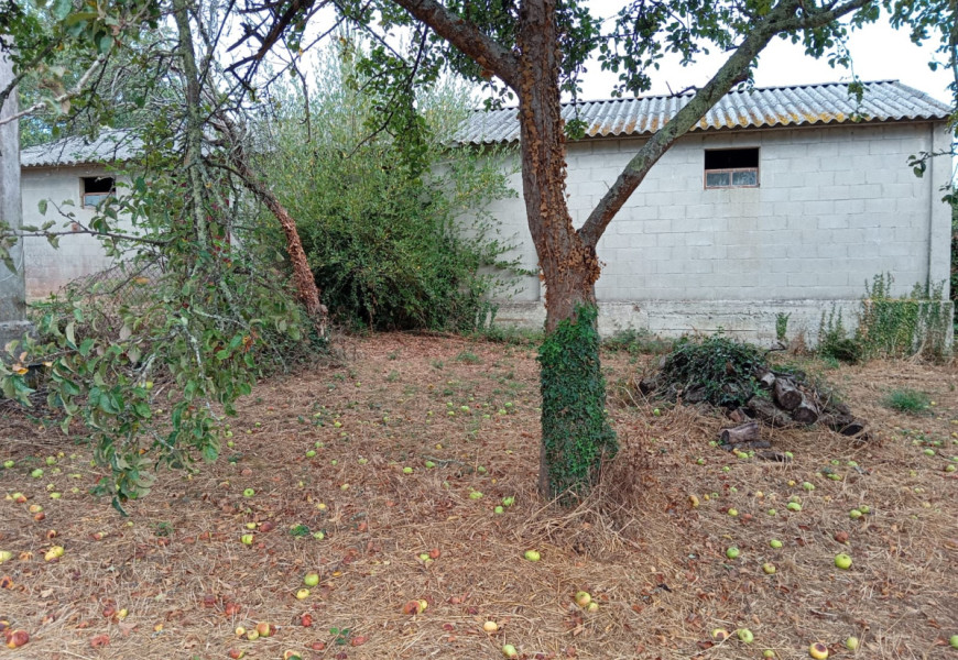 Casa en Coristanco ( muiño seco )
