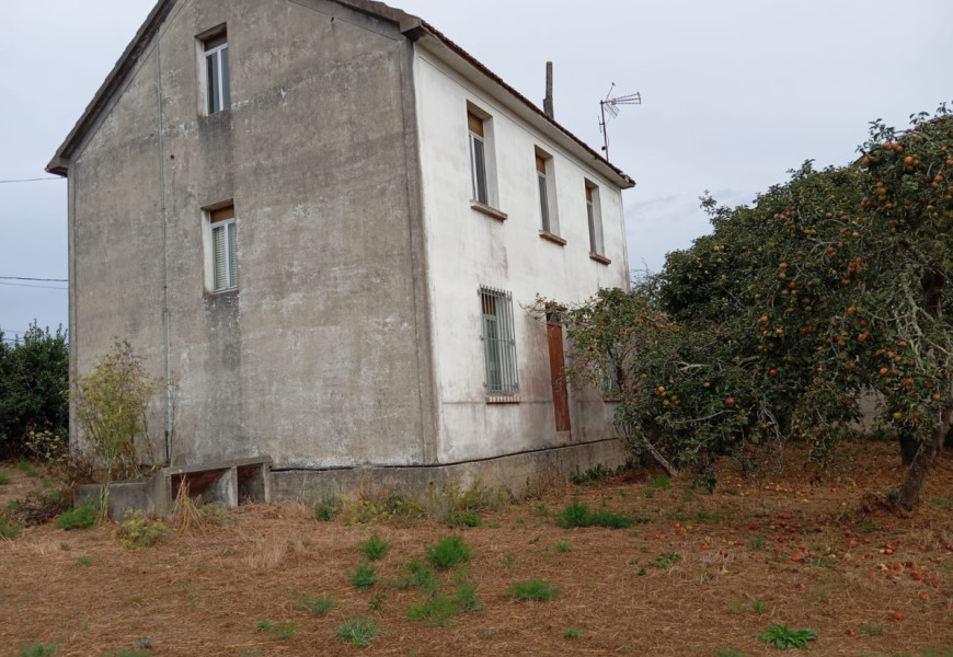 Casa en Coristanco ( muiño seco )