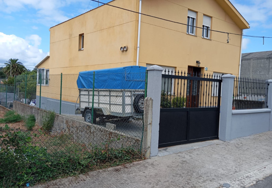 casa proxima a Carballo para entrar a vivir