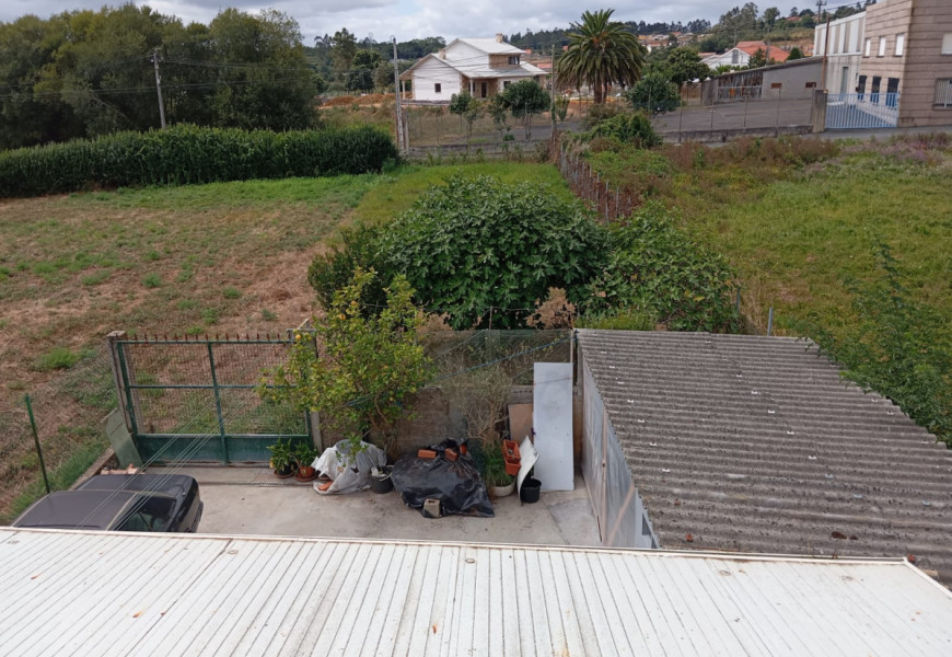 casa proxima a Carballo para entrar a vivir