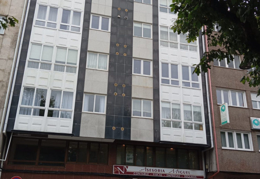 DUPLEX EN EL CENTRO DE SANTA COMBA