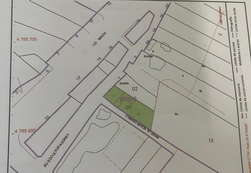 2 CASAS PRÓXIMAS A CARBALLO PARA REFORMAR
