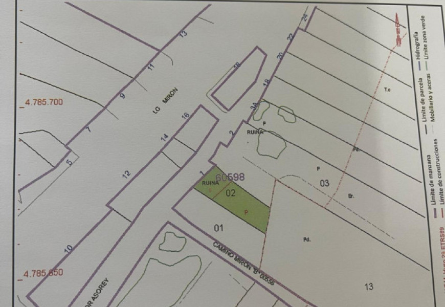 2 CASAS PRÓXIMAS A CARBALLO PARA REFORMAR