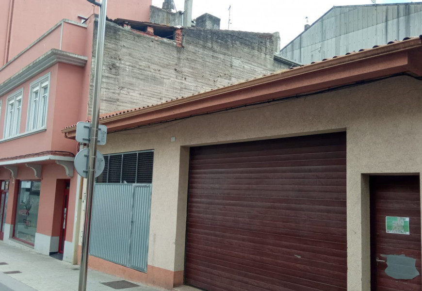 Edificios céntricos, Carballo
