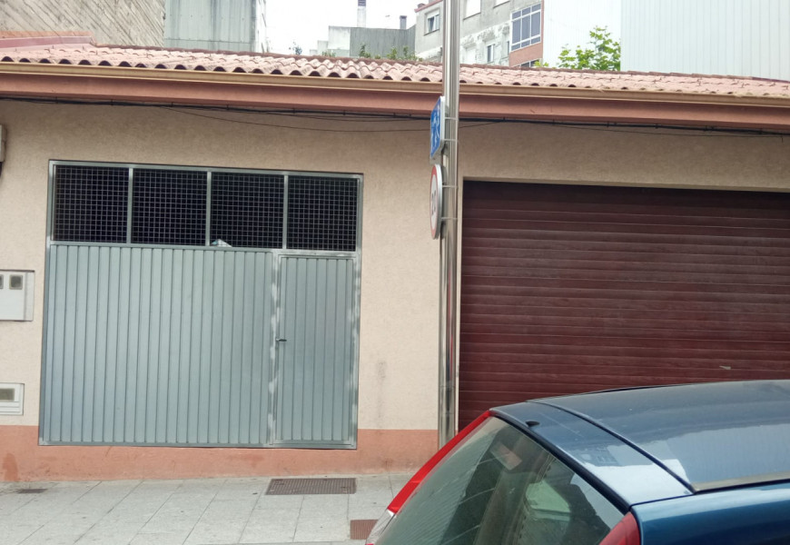 Edificios céntricos, Carballo