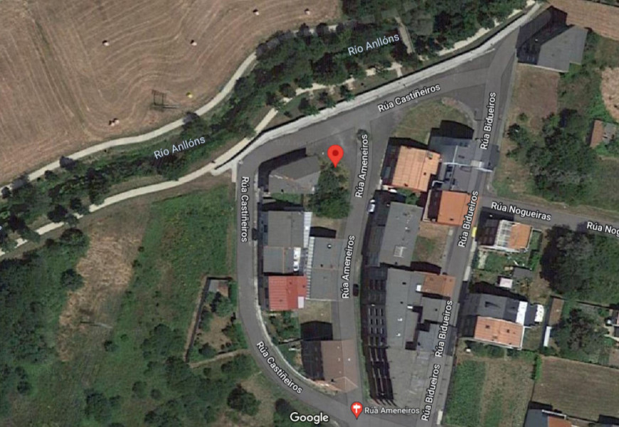 Parcela en Carballo