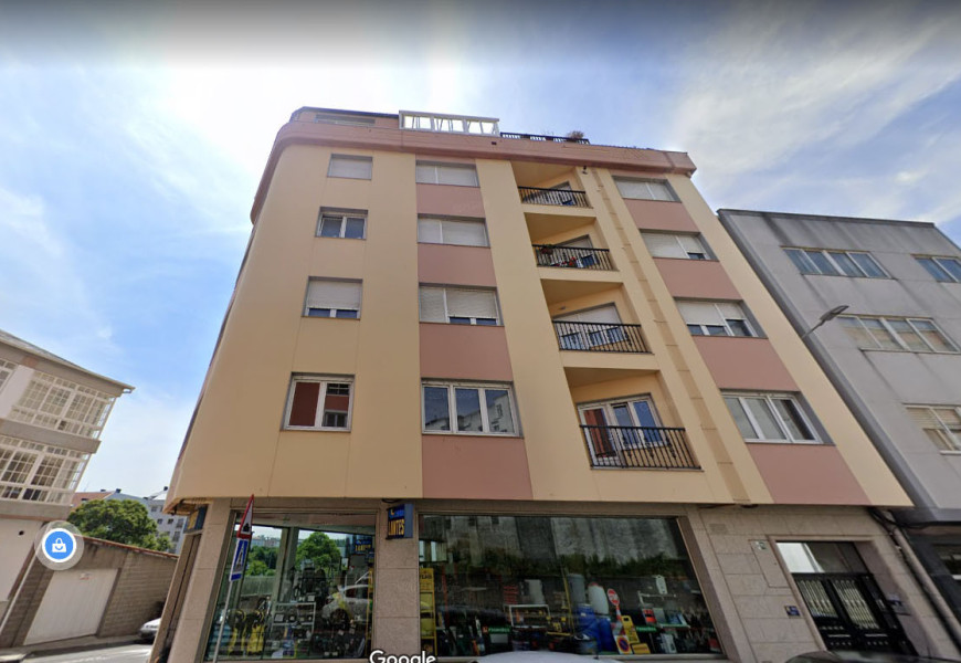 Pisos en Rúa Muiño