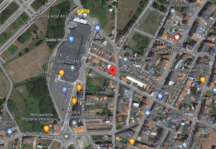 Pisos en Rúa Muiño