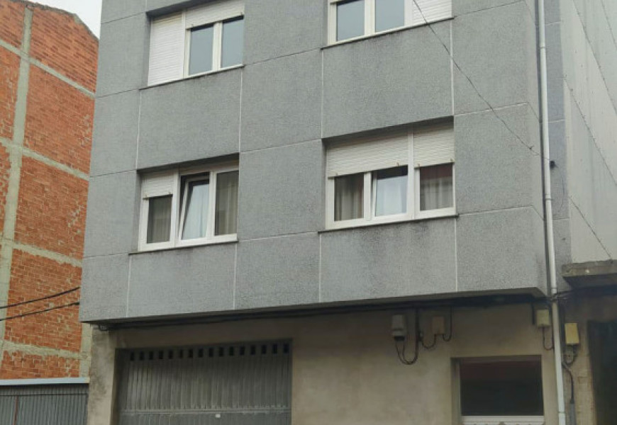 Edificio en Rúa Xeranios